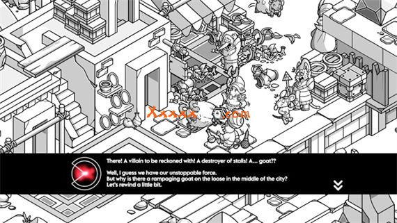 犯罪时刻 Crime O’Clock|官方中文|本体+1.2.0升补|NSZ|原版|_5