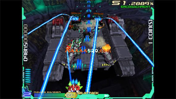 RayStorm X RayCrisis 高清合集|官方中文|NSZ|原版|_5