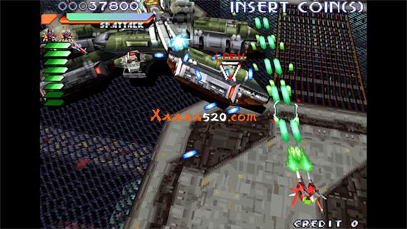 RayStorm X RayCrisis 高清合集|官方中文|NSZ|原版|_3