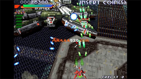 RayStorm X RayCrisis 高清合集|官方中文|NSZ|原版|_2