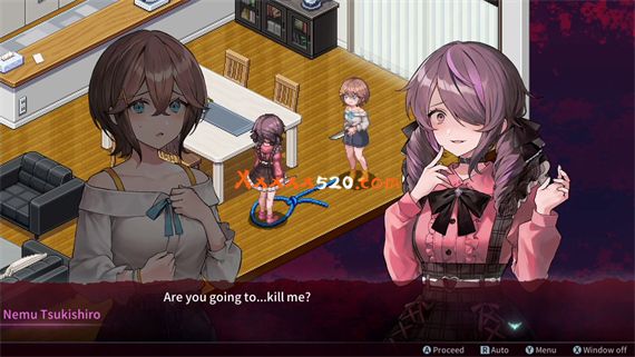 多愁善感死亡轮回|官方中文|本体+1.0.4升补|NSZ|原版|_4