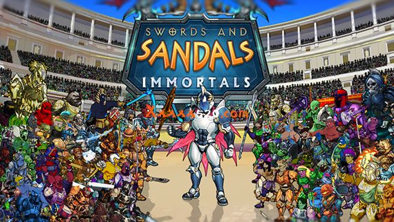 剑与草鞋 不朽|官方中文|V1.1.3A-剑魂传承-传说长存|解压即撸|_0