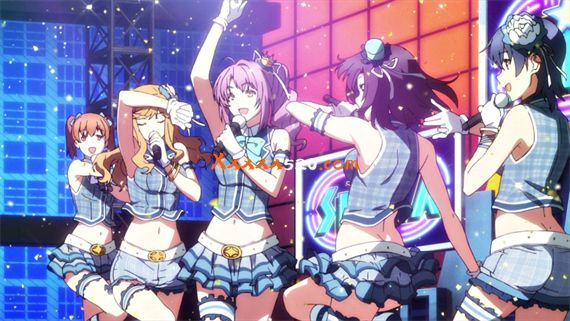 東亰幻都 EX+|港版中文|本体+1.0.1升补|NSP|原版|_2