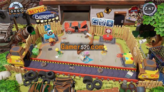 超狂技师|官方中文|本体+2.1.11.0升补+1DLC|NSZ|原版|_4