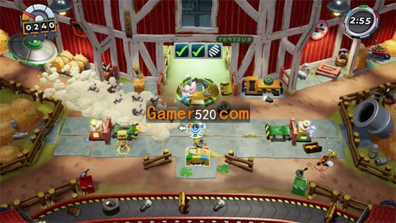 超狂技师|官方中文|本体+2.1.11.0升补+1DLC|NSZ|原版|_2