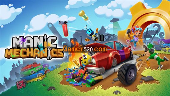 超狂技师|官方中文|本体+2.1.11.0升补+1DLC|NSZ|原版|_0