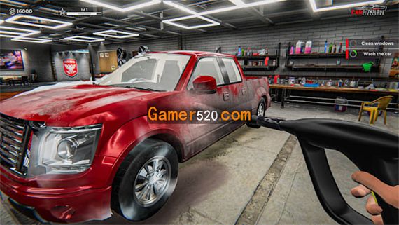 汽车美容模拟器|官方中文|NSZ|原版|_6
