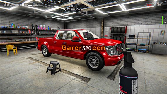 汽车美容模拟器|官方中文|NSZ|原版|_4