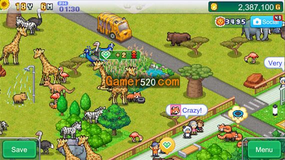 探险顽皮动物园|官方中文|本体+1.22升补|NSZ|原版|_1