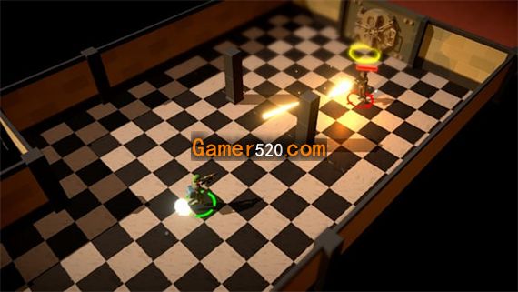 劫掠之力 Heist Force|官方中文|NSZ|原版|_4