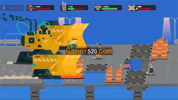 像素垃圾 回收者|官方中文|本体+5.3.0升补NSZ|原版|_5