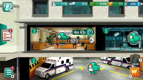 立即手术 医院|官方中文|本体+1.0.1升补|NSZ|原版|_5