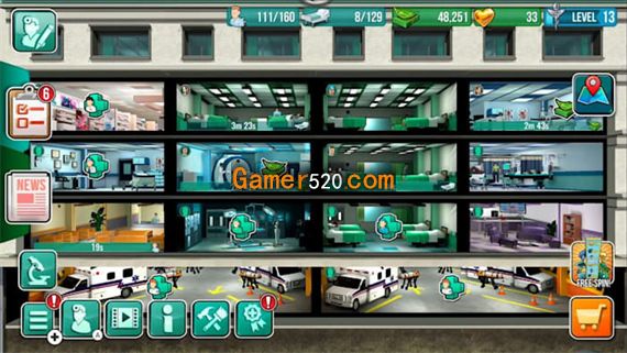 立即手术 医院|官方中文|本体+1.0.1升补|NSZ|原版|_3