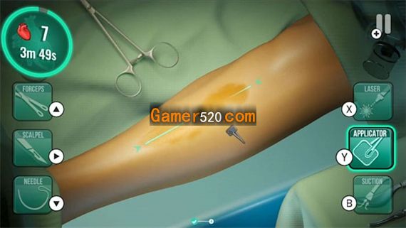 立即手术 医院|官方中文|本体+1.0.1升补|NSZ|原版|_2