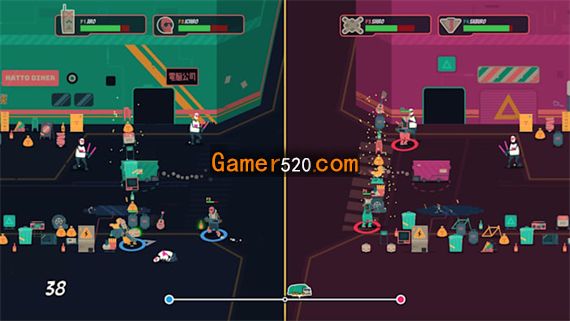 像素垃圾 回收者|官方中文|本体+5.3.0升补NSZ|原版|_2