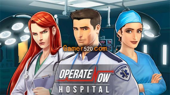 立即手术 医院|官方中文|本体+1.0.1升补|NSZ|原版|_0