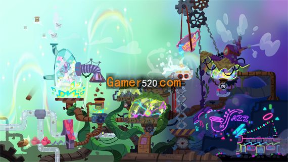 迪士尼奇幻岛|官方中文|本体+1.3.0升补|NSZ|原版|_3