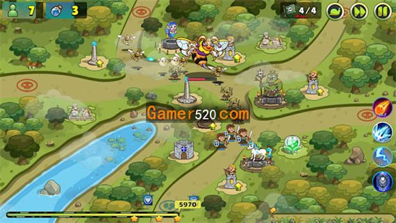 露娜与怪兽塔防 被剥夺的魔法王国|官方中文|本体+2.3.8升补|NSZ|原版|_5