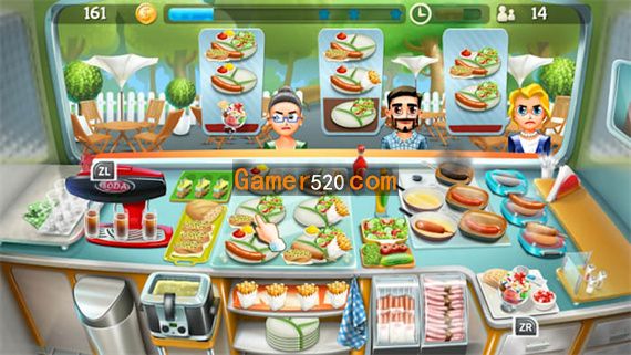 烹饪竞技场|官方中文|本体+9DLC|NSZ|原版|_5