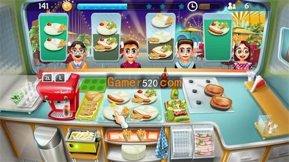 烹饪竞技场|官方中文|本体+9DLC|NSZ|原版|_3