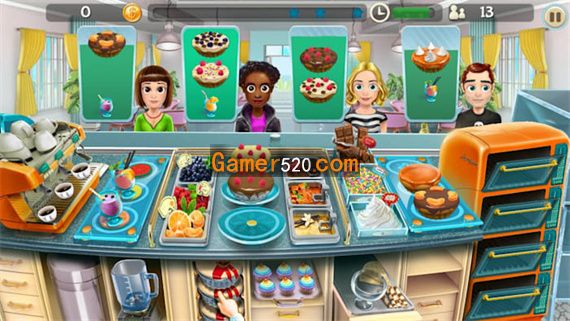 烹饪竞技场|官方中文|本体+9DLC|NSZ|原版|_2