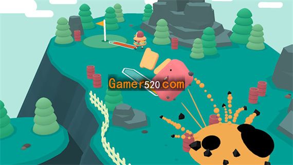 万物皆可高尔夫|官方中文|本体+19.0.0升补|NSZ|原版|_1