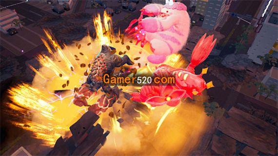 巨击大乱斗|官方中文|本体+1.0.28升补+6DLC|NSP|原版|_1