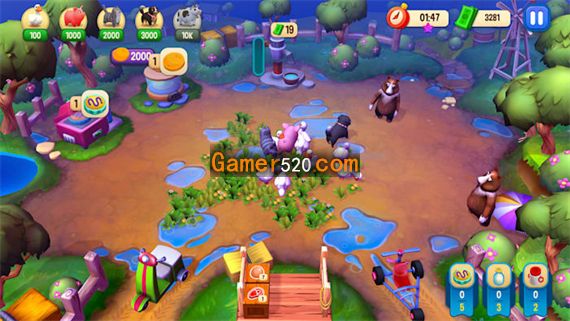 疯狂农场 刷新|官方中文|NSP|原版|_1