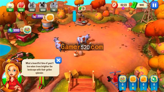 疯狂农场 刷新|官方中文|NSP|原版|_4