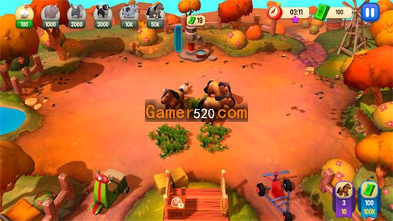 疯狂农场 刷新|官方中文|NSP|原版|_2