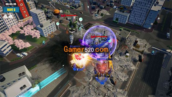 巨击大乱斗|官方中文|本体+1.0.28升补+6DLC|NSP|原版|_5