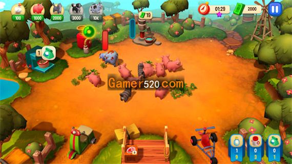 疯狂农场 刷新|官方中文|NSP|原版|_6