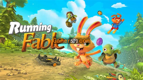 龟兔赛跑|官方中文|本体+1.0.4升补|NSZ|原版|_0