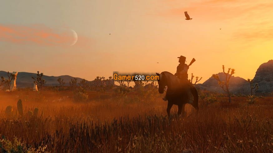 荒野大镖客 救赎|官方中文|本体+1.0.4升补|NSP|原版|_6