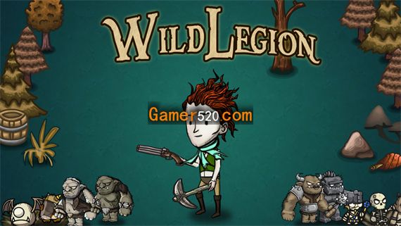 荒野军团|官方中文|本体+1.388升补|NSZ|原版|_0