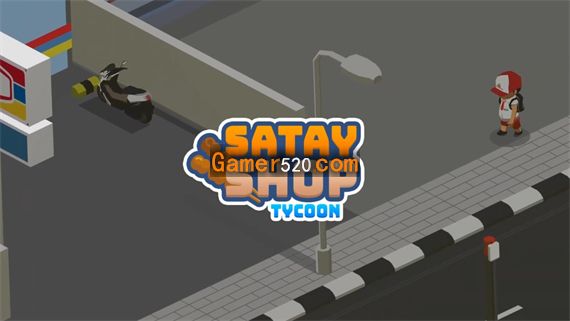 沙嗲大亨 Satay Shop Tycoon|官方中文|本体+1.1升补|NSZ|原版|_0