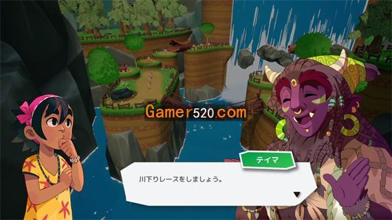 可雅与玛拉的五海盗|官方中文|NSZ|原版|_5