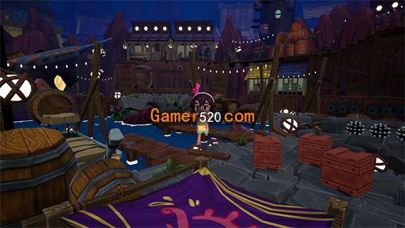 可雅与玛拉的五海盗|官方中文|NSZ|原版|_3