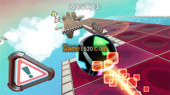 弹珠之旅 超激|官方中文|本体+2.0.6升补+1DLC|NSZ|原版|_4