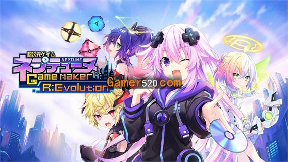 超次元游戏海王星|官方中文|本体+2DLC|NSZ|原版|_0