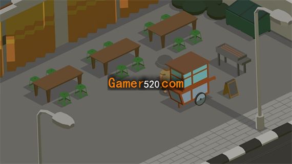 沙嗲大亨 Satay Shop Tycoon|官方中文|本体+1.1升补|NSZ|原版|_2