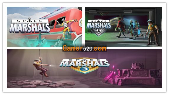 太空刑警1-3|官方中文|NSP|原版|_0