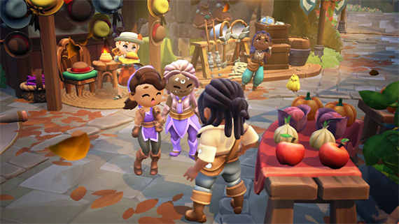 森灵农园 Fae Farm|官方中文|本体+3.2.0升补+1DLC|NSZ|原版|_4