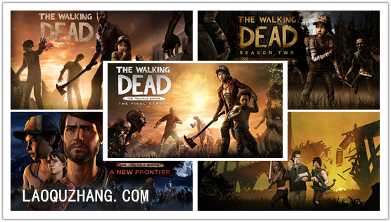 行尸走肉|整合汉化中文|全季完结合集-黑暗余辉-破晓之日|NSZ|原版|_0