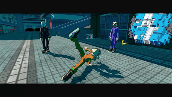 炸弹冲刺赛博朋克|官方中文|本体+1.0.19875升补|NSZ|原版|_1