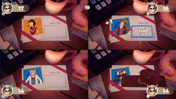 神探加杰特 疯狂时光派对|官方中文|本体+1.0.2升补|NSZ|原版|_5