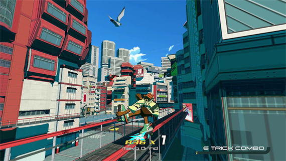 炸弹冲刺赛博朋克|官方中文|本体+1.0.19875升补|NSZ|原版|_2