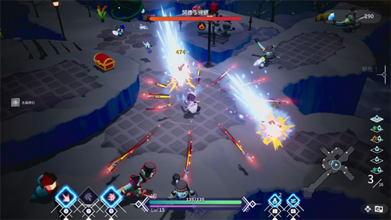 芙蕾德利卡|官方中文|V1.0.4-雷神の剣舞-雪華飛翔+全DLC|解压即撸|_5