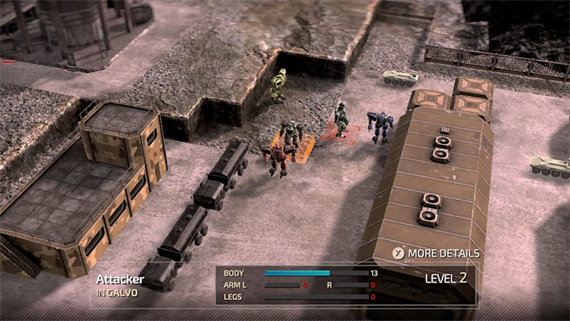 雷霆任务1st|前线任务1ST 重制版|官方中文|本体+3.0.1升补|NSZ|原版|_8