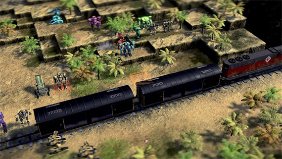 雷霆任务1st|前线任务1ST 重制版|官方中文|本体+3.0.1升补|NSZ|原版|_4